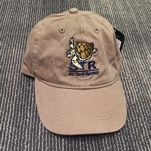 Embroidered Hat - Adult, Adjustable