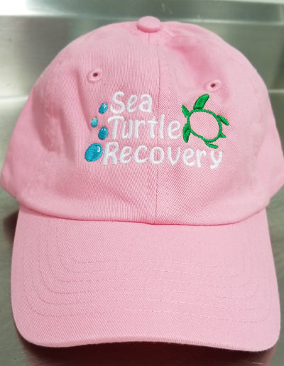 Embroidered Hat - Youth, Adjustable